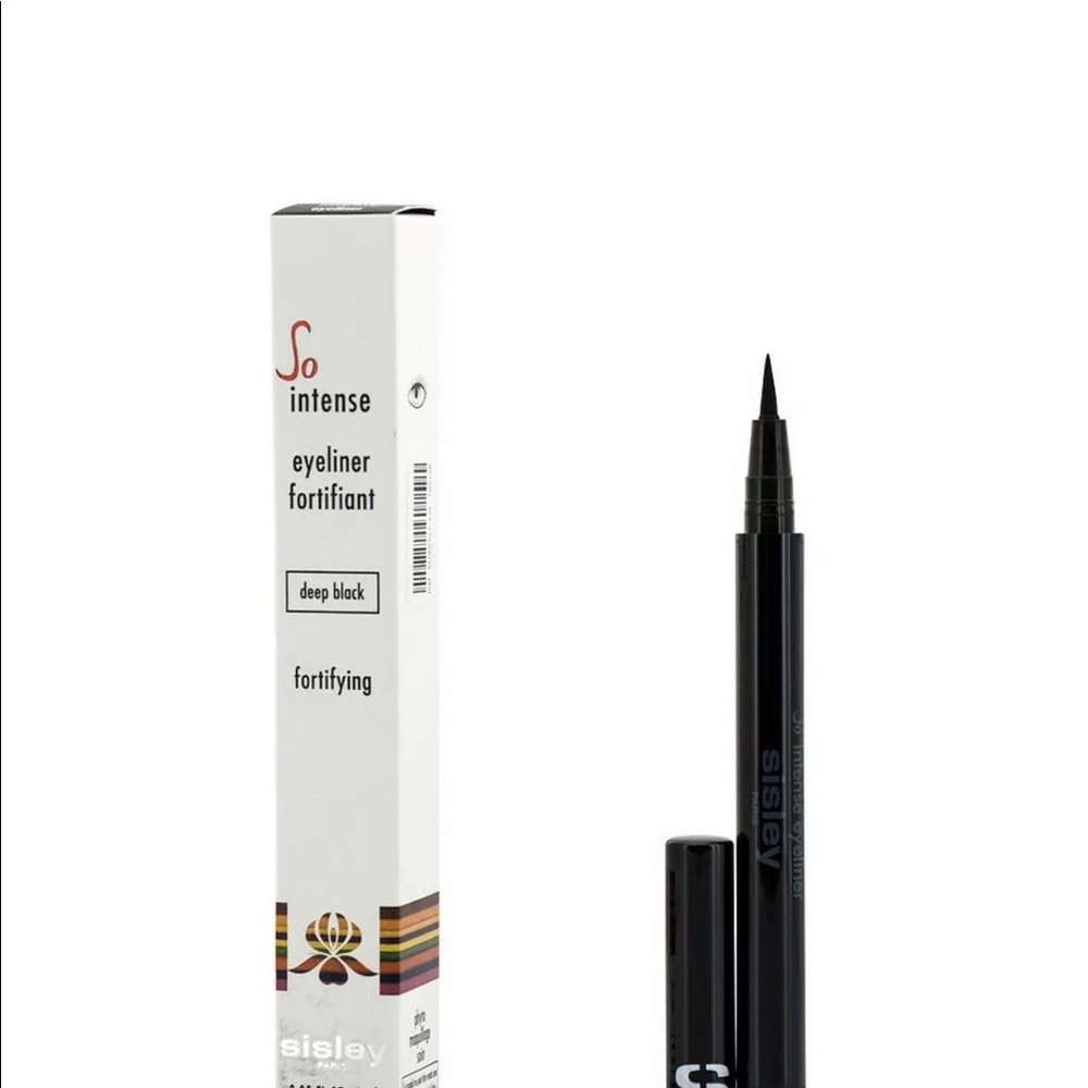 Sisley So Intense Eyeliner Deep Black liquid